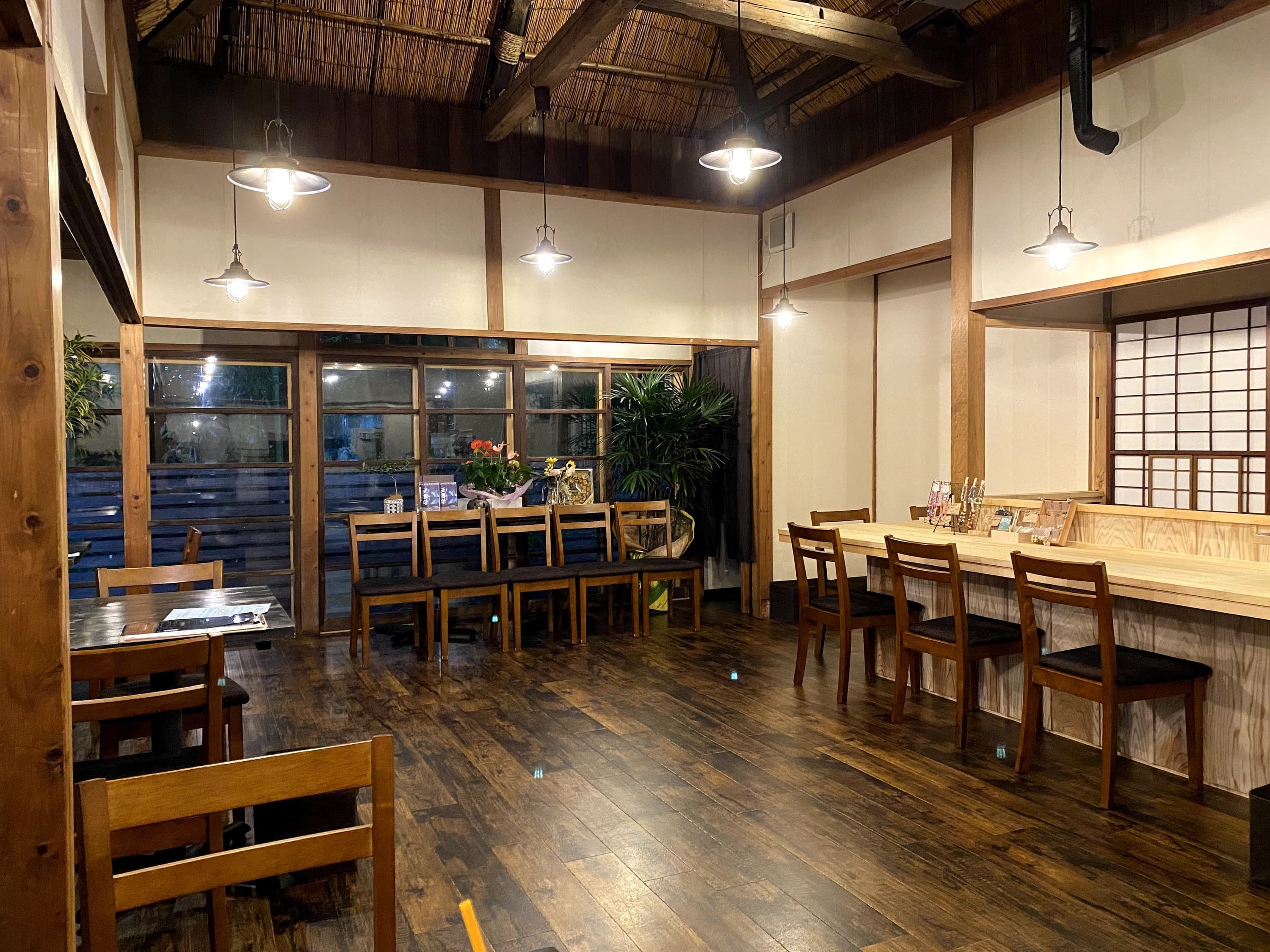 サンノトコロ|Wifiの使える古民家カフェ